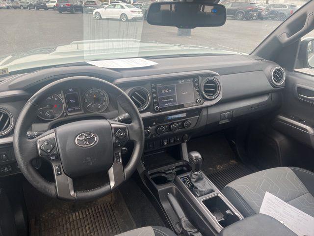 used 2023 Toyota Tacoma car, priced at $38,500