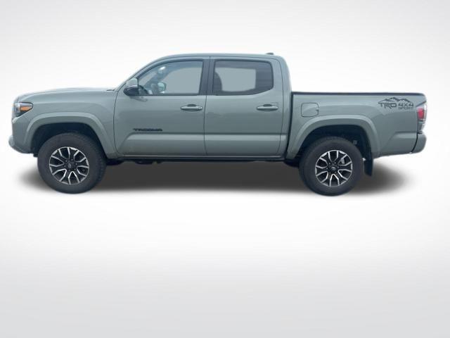 used 2023 Toyota Tacoma car, priced at $38,500