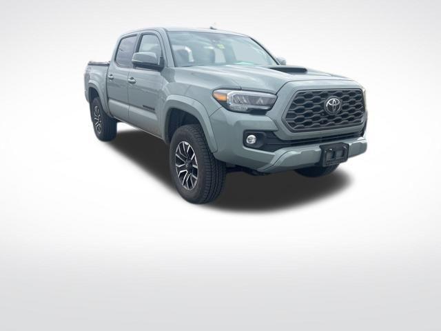 used 2023 Toyota Tacoma car, priced at $38,500