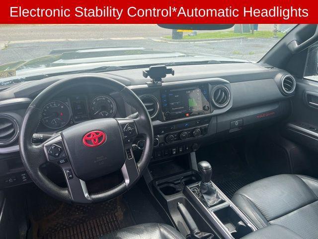used 2019 Toyota Tacoma car, priced at $33,500