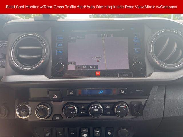used 2019 Toyota Tacoma car, priced at $33,500