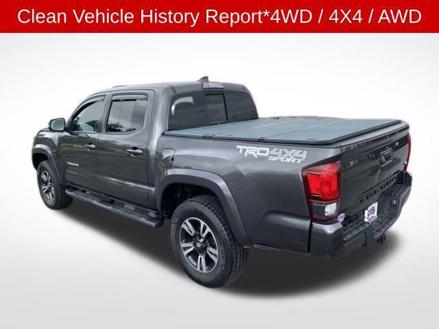 used 2019 Toyota Tacoma car, priced at $33,500