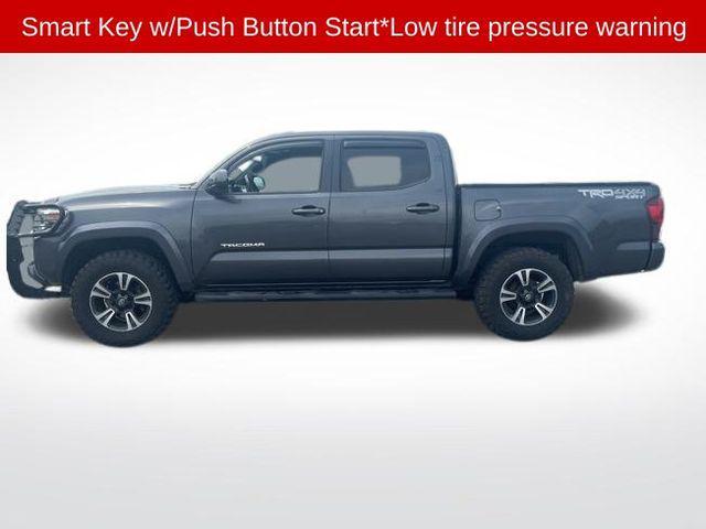 used 2019 Toyota Tacoma car, priced at $33,500