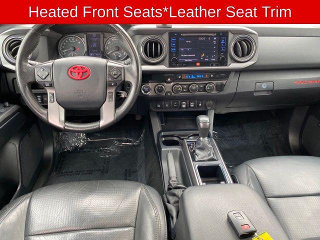 used 2019 Toyota Tacoma car, priced at $33,500