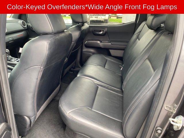 used 2019 Toyota Tacoma car, priced at $33,500
