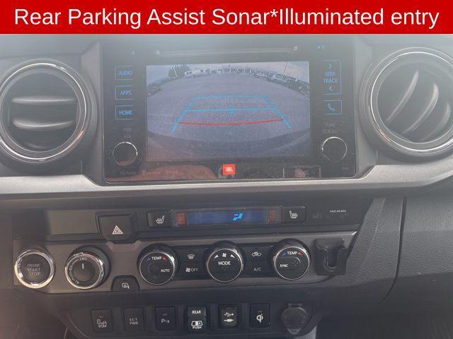 used 2019 Toyota Tacoma car, priced at $33,500