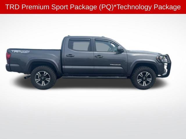 used 2019 Toyota Tacoma car, priced at $33,500