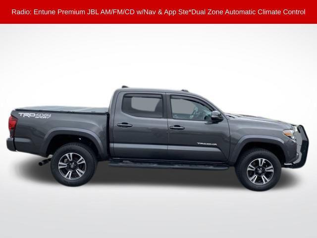 used 2019 Toyota Tacoma car, priced at $33,500