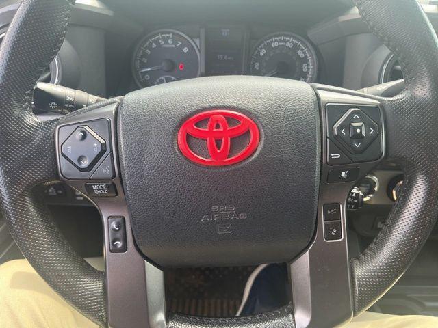 used 2019 Toyota Tacoma car, priced at $33,500