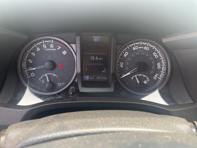used 2019 Toyota Tacoma car, priced at $33,500