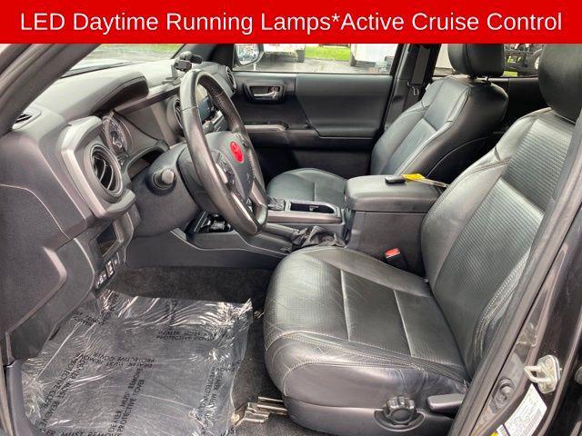used 2019 Toyota Tacoma car, priced at $33,500
