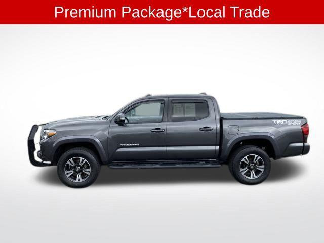 used 2019 Toyota Tacoma car, priced at $33,500