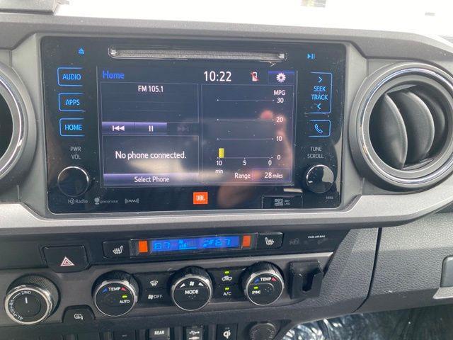 used 2019 Toyota Tacoma car, priced at $33,500