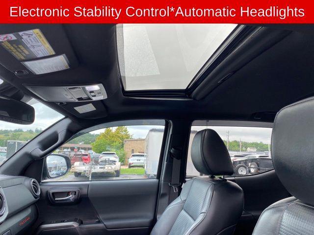 used 2019 Toyota Tacoma car, priced at $33,500