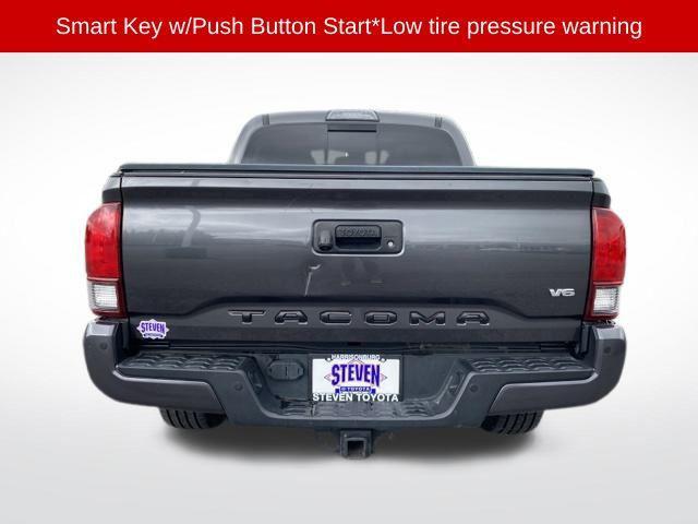 used 2019 Toyota Tacoma car, priced at $33,500