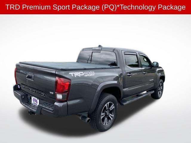 used 2019 Toyota Tacoma car, priced at $33,500