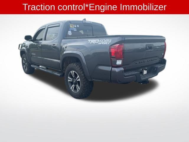 used 2019 Toyota Tacoma car, priced at $33,500