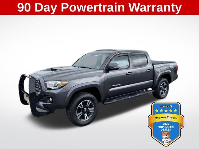 used 2019 Toyota Tacoma car, priced at $33,500