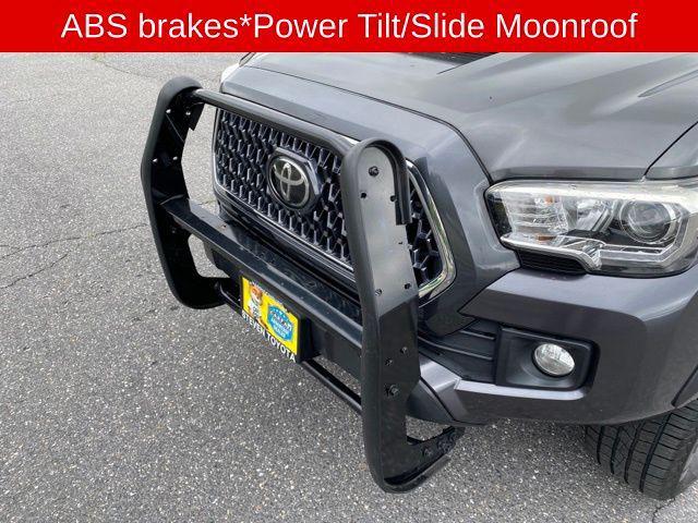 used 2019 Toyota Tacoma car, priced at $33,500