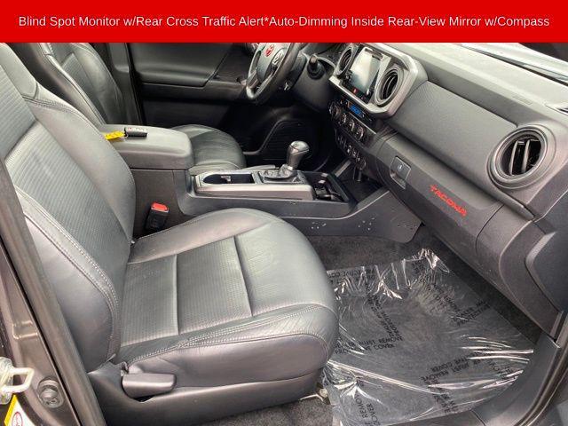 used 2019 Toyota Tacoma car, priced at $33,500