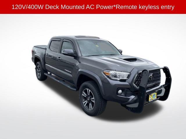 used 2019 Toyota Tacoma car, priced at $33,500