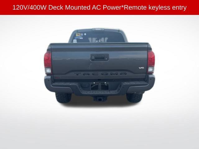 used 2019 Toyota Tacoma car, priced at $33,500