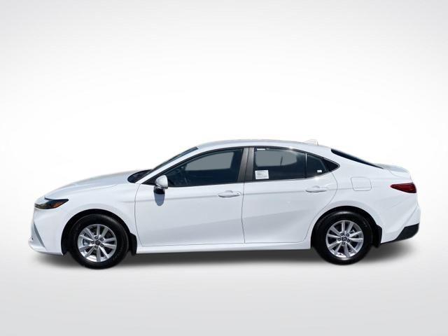 new 2025 Toyota Camry car, priced at $32,169