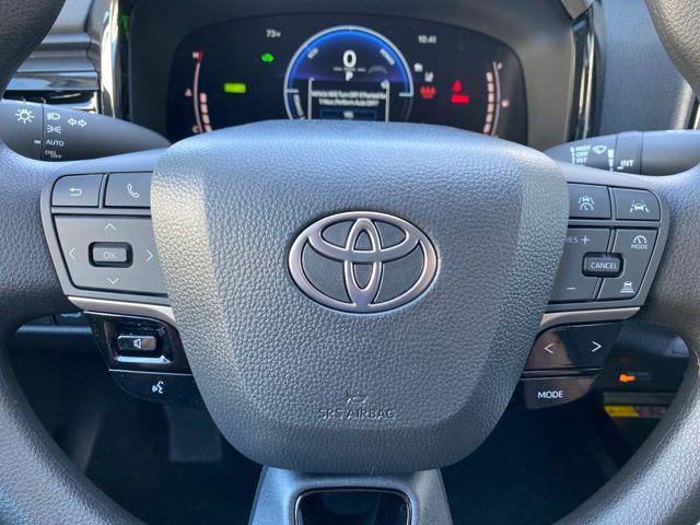 new 2025 Toyota Camry car, priced at $32,169