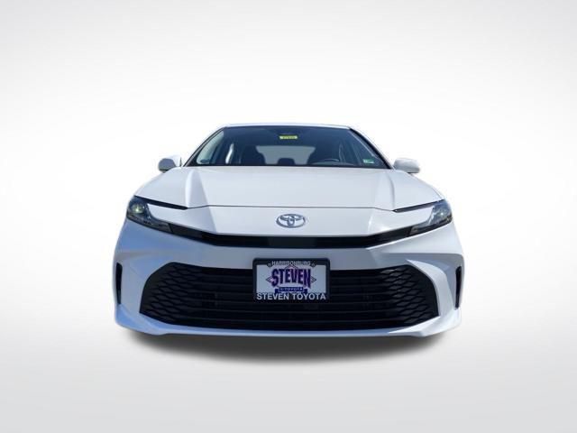 new 2025 Toyota Camry car, priced at $32,169