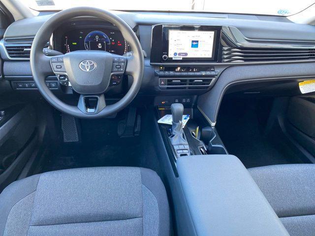 new 2025 Toyota Camry car, priced at $32,169