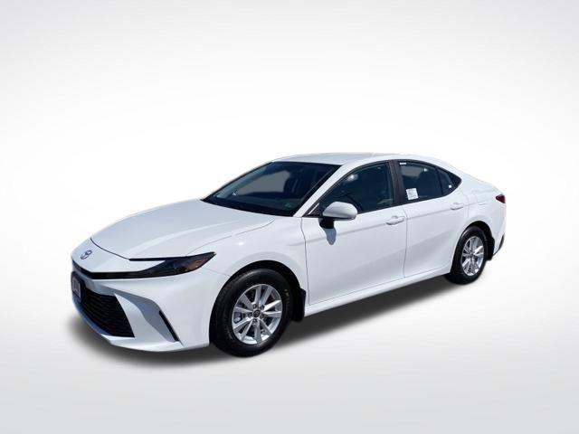 new 2025 Toyota Camry car, priced at $32,169