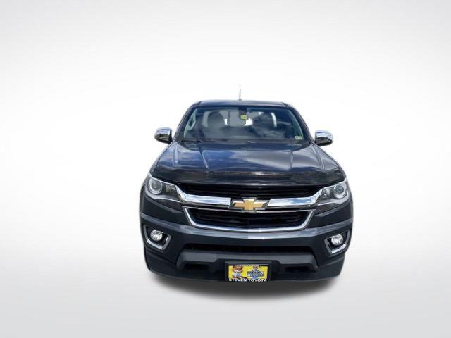 used 2016 Chevrolet Colorado car, priced at $15,300