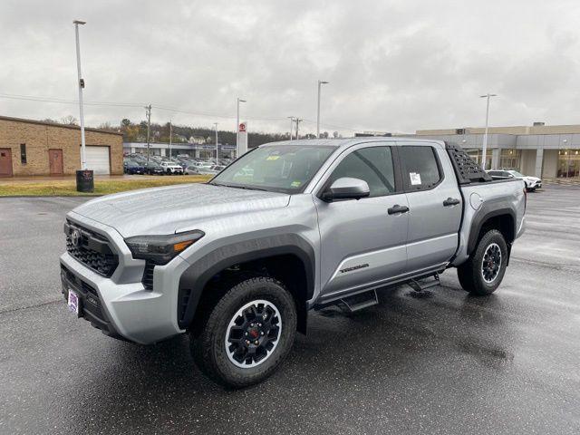 new 2024 Toyota Tacoma car, priced at $59,663