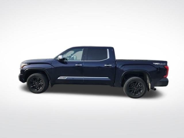 used 2023 Toyota Tundra car, priced at $58,800