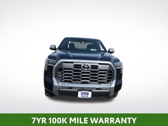 used 2023 Toyota Tundra car, priced at $58,800