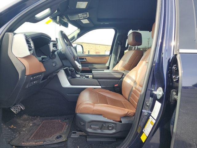 used 2023 Toyota Tundra car, priced at $58,800