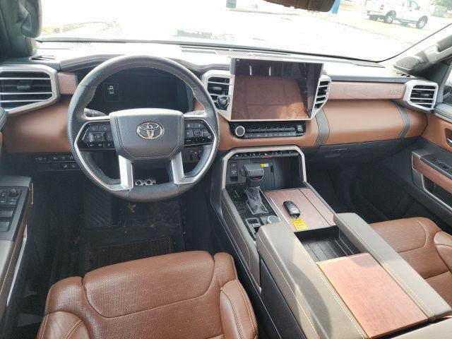 used 2023 Toyota Tundra car, priced at $58,800