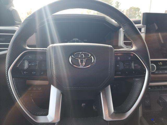 used 2023 Toyota Tundra car, priced at $58,800