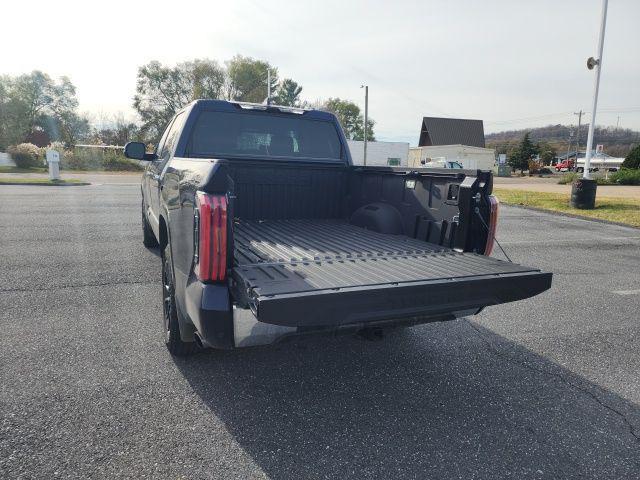 used 2023 Toyota Tundra car, priced at $58,800