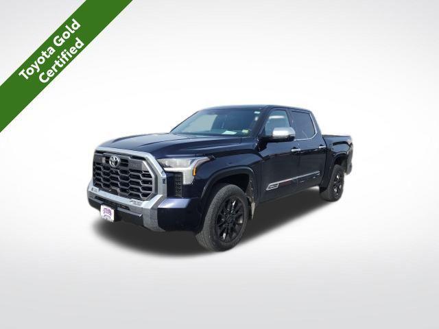 used 2023 Toyota Tundra car, priced at $58,800