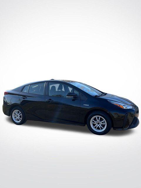 used 2021 Toyota Prius car, priced at $20,250