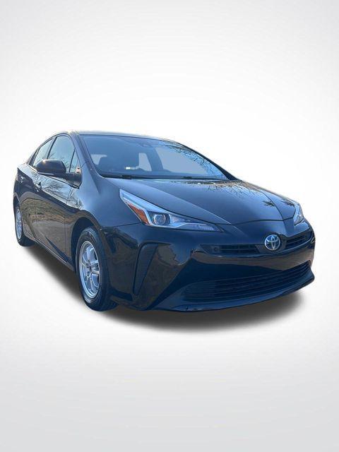 used 2021 Toyota Prius car, priced at $20,250