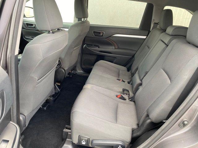 used 2018 Toyota Highlander car, priced at $22,450