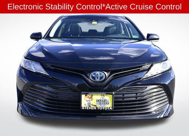 used 2018 Toyota Camry Hybrid car, priced at $21,000