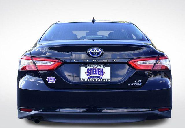used 2018 Toyota Camry Hybrid car, priced at $21,000