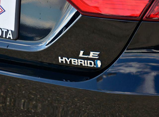 used 2018 Toyota Camry Hybrid car, priced at $21,000