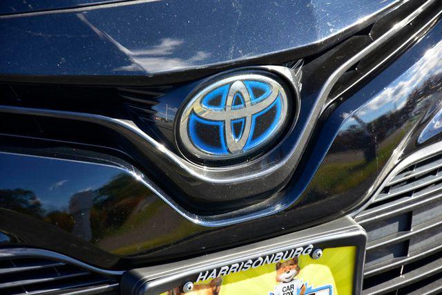 used 2018 Toyota Camry Hybrid car, priced at $21,000