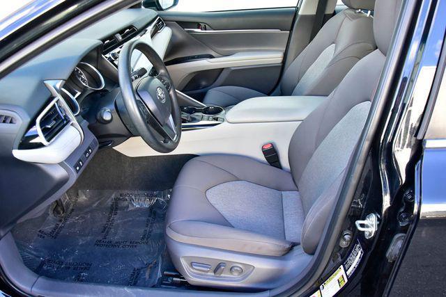 used 2018 Toyota Camry Hybrid car, priced at $21,000