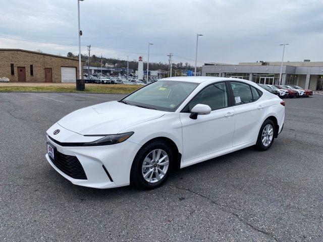 new 2025 Toyota Camry car, priced at $30,483