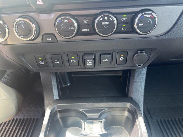 used 2023 Toyota Tacoma car, priced at $41,500
